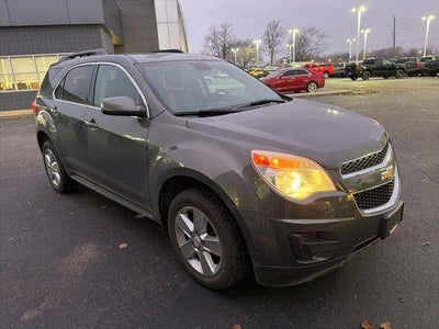 2013 Chevrolet Equinox AWD LT 4DR SUV W/ 1LT