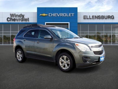 2013 Chevrolet Equinox AWD LT 4DR SUV W/ 1LT