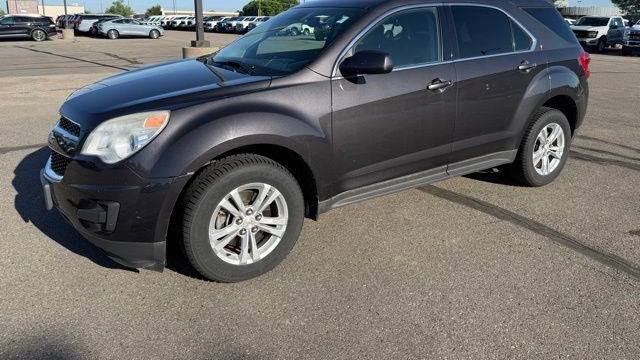 2013 Chevrolet Equinox LT