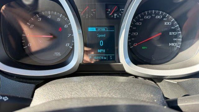 2013 Chevrolet Equinox LT