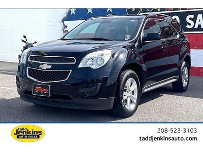 2013 Chevrolet Equinox AWD LT 4DR SUV W/ 1LT