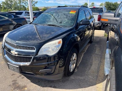 2015 Chevrolet Equinox AWD LS 4DR SUV