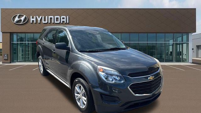 2017 Chevrolet Equinox LS