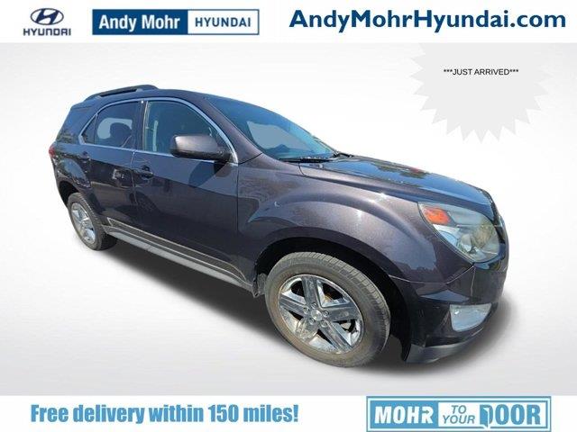 2016 Chevrolet Equinox