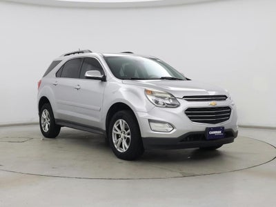 2017 Chevrolet Equinox AWD LT 4DR SUV W/1LT