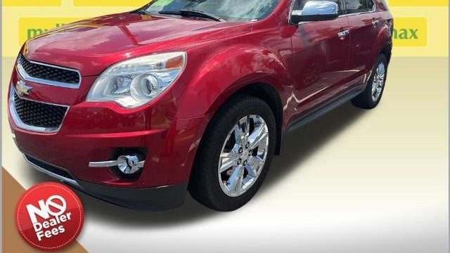 Preowned 2013 Chevrolet Equinox LTZ for Sale