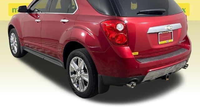 2013 Chevrolet Equinox LTZ
