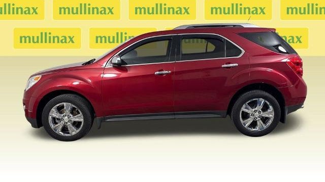 2013 Chevrolet Equinox LTZ