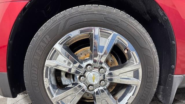 2013 Chevrolet Equinox LTZ