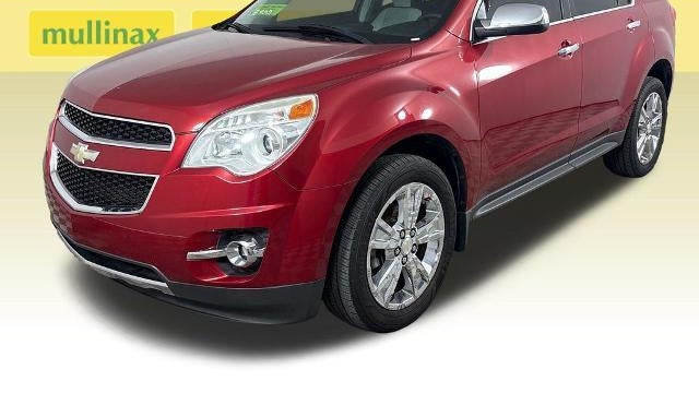 2013 Chevrolet Equinox LTZ