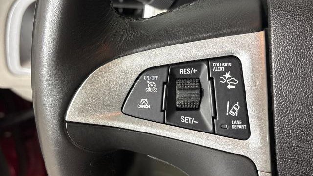 2013 Chevrolet Equinox LTZ