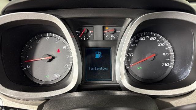 2013 Chevrolet Equinox LTZ