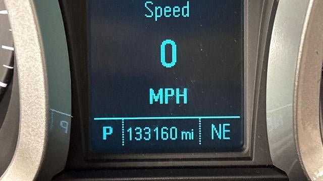 2013 Chevrolet Equinox LTZ