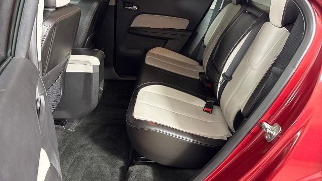 2013 Chevrolet Equinox LTZ