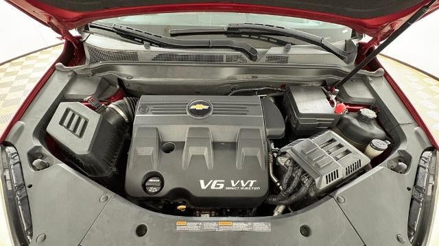 2013 Chevrolet Equinox LTZ