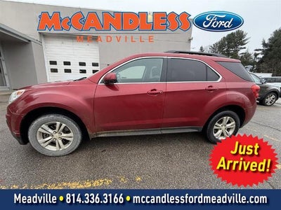 2014 Chevrolet Equinox AWD LT 4DR SUV W/1LT