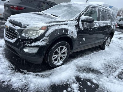 2017 Chevrolet Equinox AWD LT 4DR SUV W/1LT