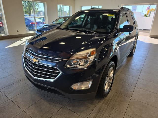 2017 Chevrolet Equinox - $8,779