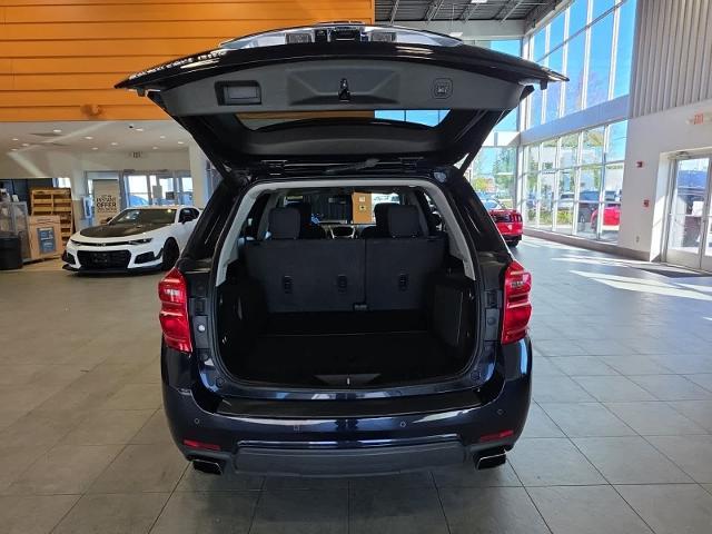 2017 Chevrolet Equinox - $8,779