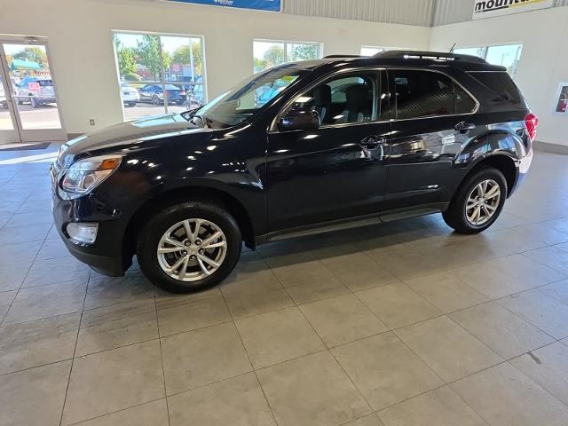 2017 Chevrolet Equinox - $8,779
