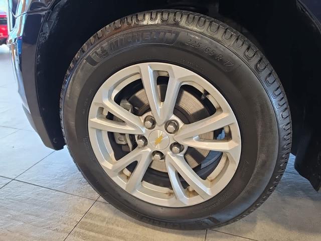 2017 Chevrolet Equinox - $8,779