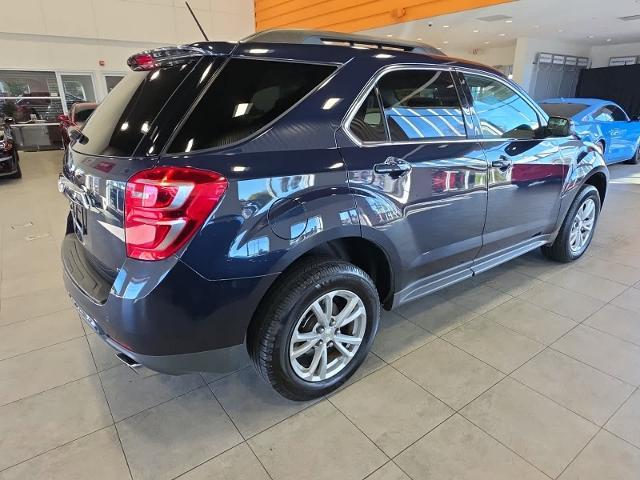 2017 Chevrolet Equinox - $8,779