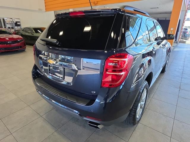 2017 Chevrolet Equinox - $8,779