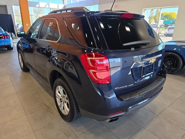 2017 Chevrolet Equinox - $8,779