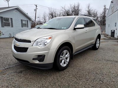 2015 Chevrolet Equinox AWD LT 4DR SUV W/1LT