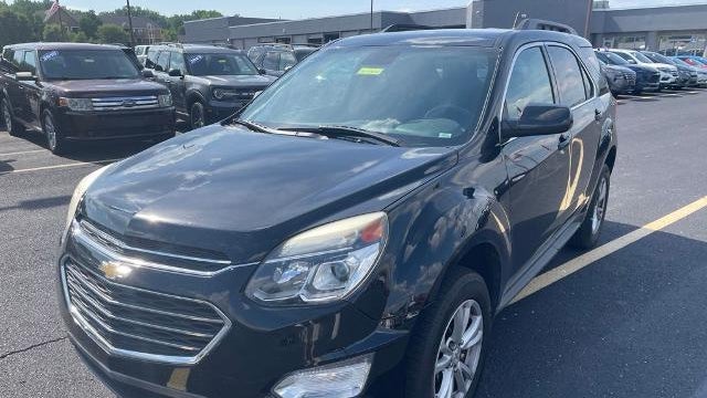 Preowned 2016 Chevrolet Equinox LT for Sale