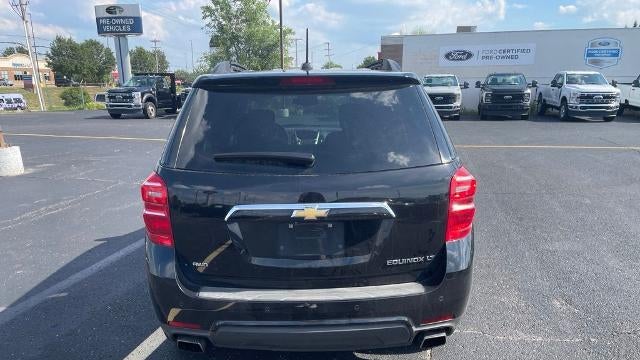 2016 Chevrolet Equinox LT