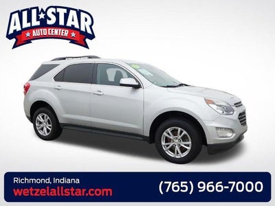2017 Chevrolet Equinox AWD LT 4DR SUV W/1LT