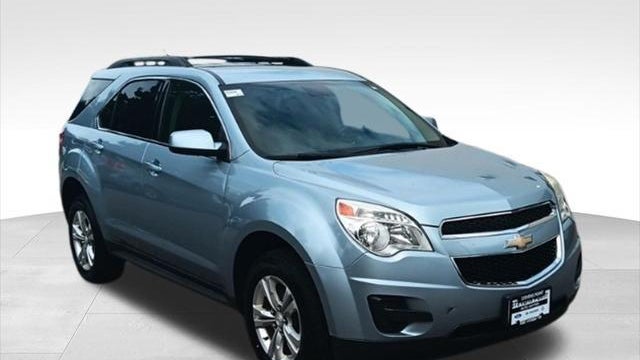 2014 Chevrolet Equinox LT