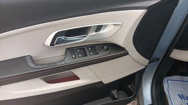 2014 Chevrolet Equinox LT