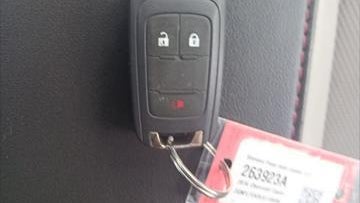 2014 Chevrolet Equinox LT