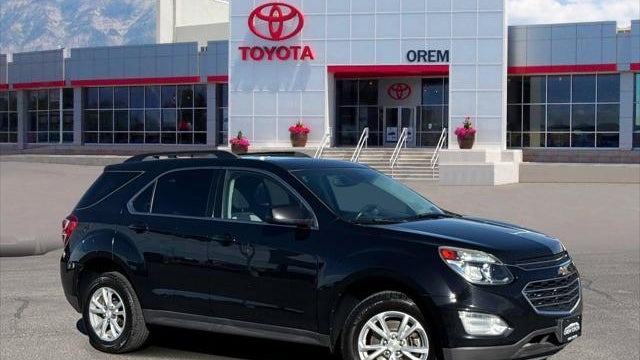 Preowned 2016 Chevrolet Equinox LT for Sale