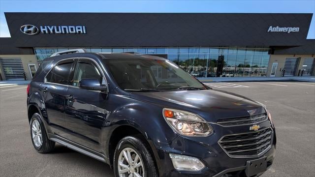 Preowned 2017 Chevrolet Equinox LT for Sale