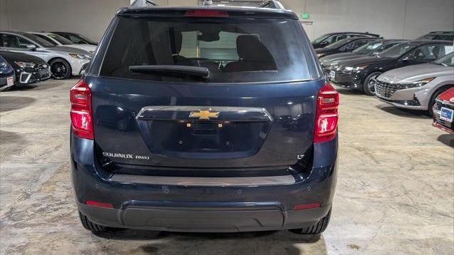 2017 Chevrolet Equinox LT