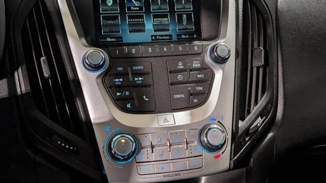 2017 Chevrolet Equinox LT