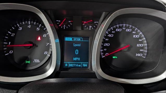 2017 Chevrolet Equinox LT
