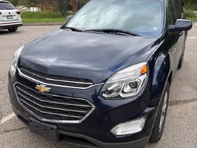 2017 Chevrolet Equinox AWD LT 4DR SUV W/2FL