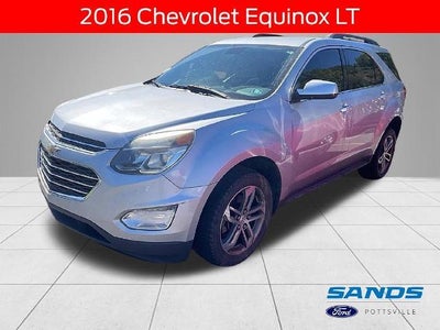 2016 Chevrolet Equinox AWD LT 4DR SUV