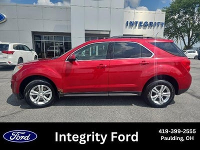 2015 Chevrolet Equinox AWD LT 4DR SUV W/1LT