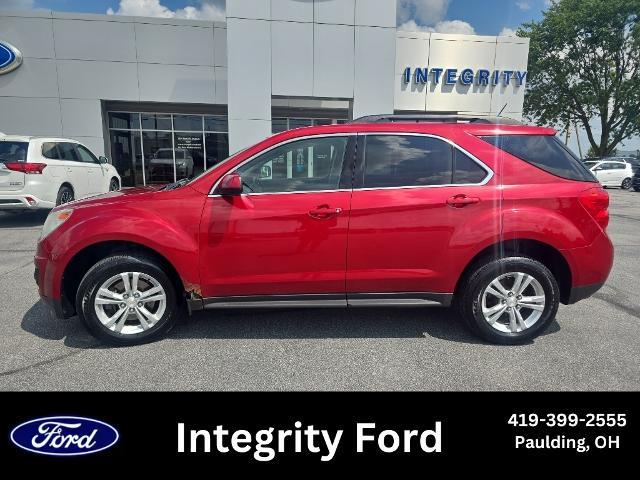 2015 Chevrolet Equinox