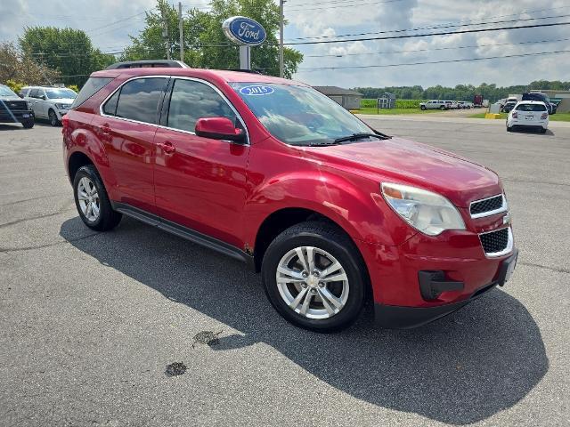 2015 Chevrolet Equinox - $2,895