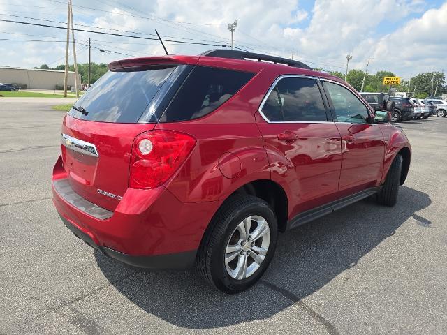 2015 Chevrolet Equinox - $2,895