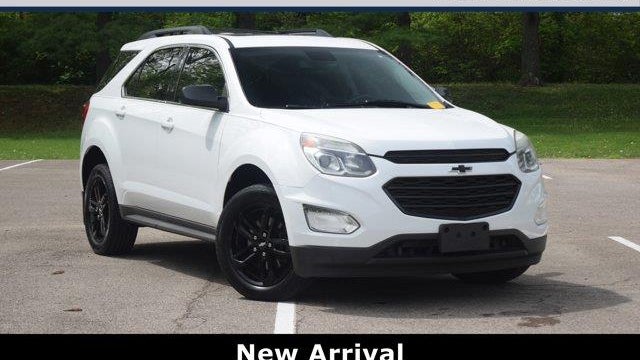 Preowned 2017 Chevrolet Equinox LT for Sale