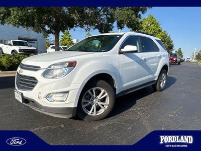 2017 Chevrolet Equinox AWD LT 4DR SUV W/2FL