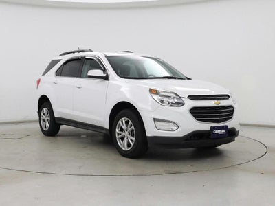 2017 Chevrolet Equinox AWD LT 4DR SUV W/2FL