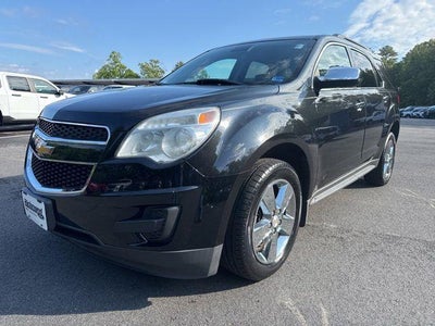 2015 Chevrolet Equinox AWD LT 4DR SUV W/1LT